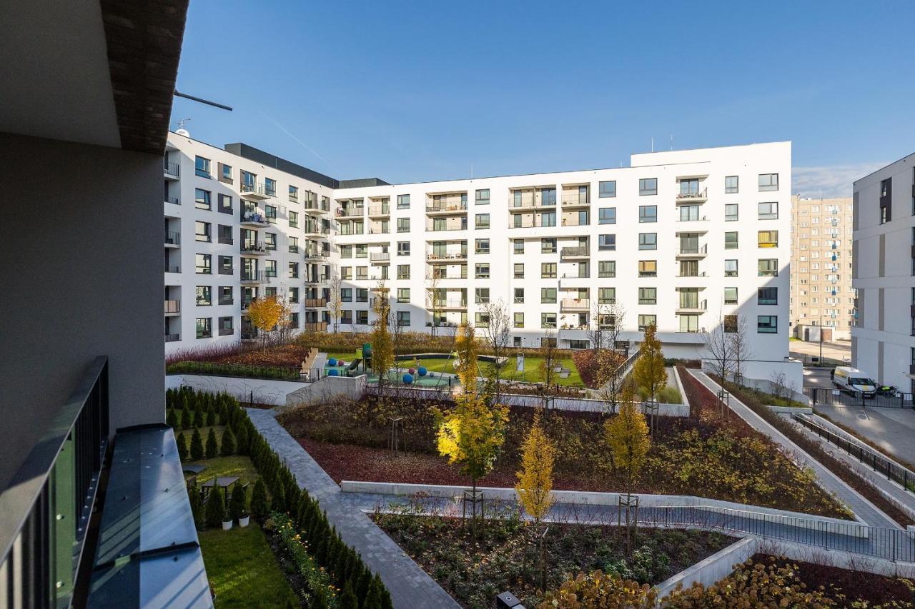 Shortstaypoland Sikorskiego Warsaw Exterior photo